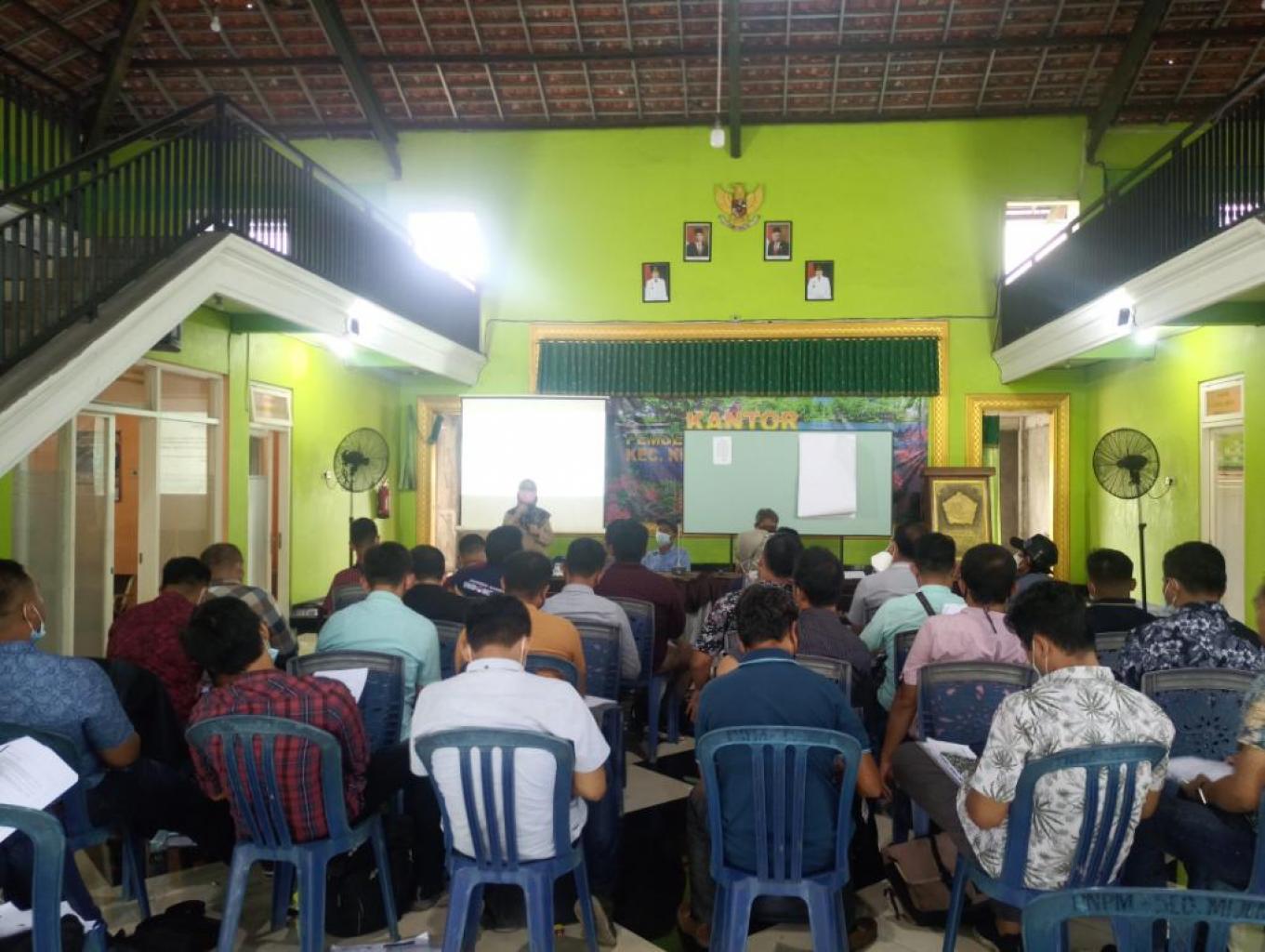 Training budidaya ikan