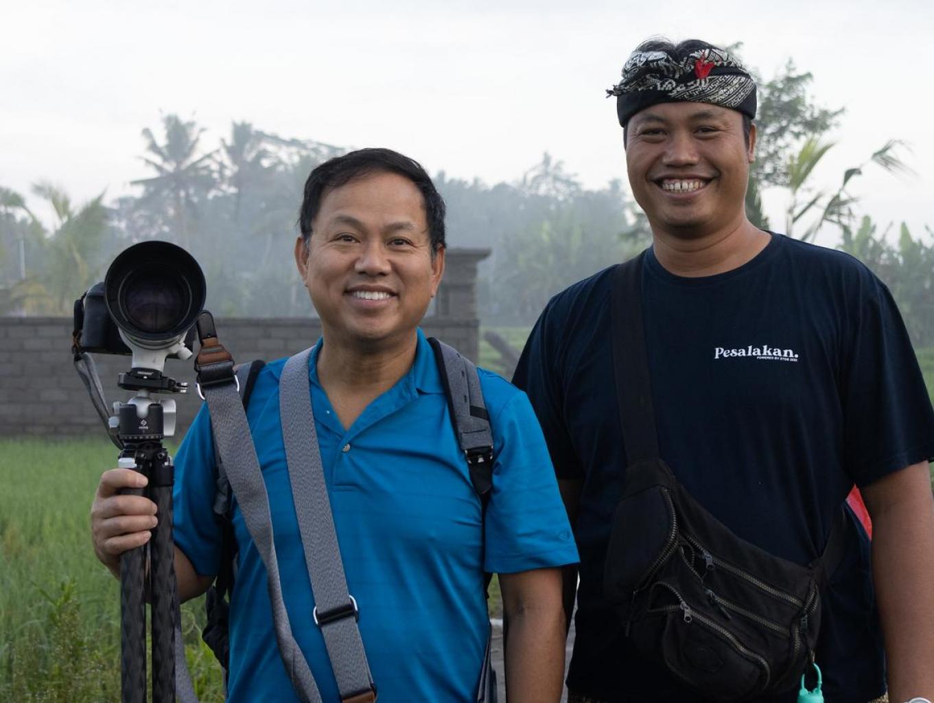 Photography tour 