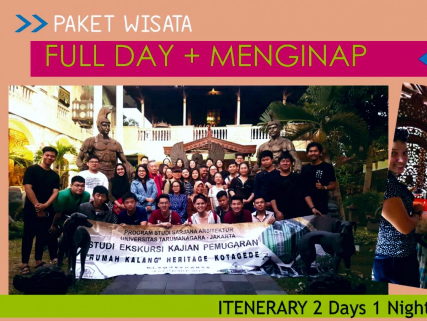 Jelajah Budaya & Sejarah Mataram