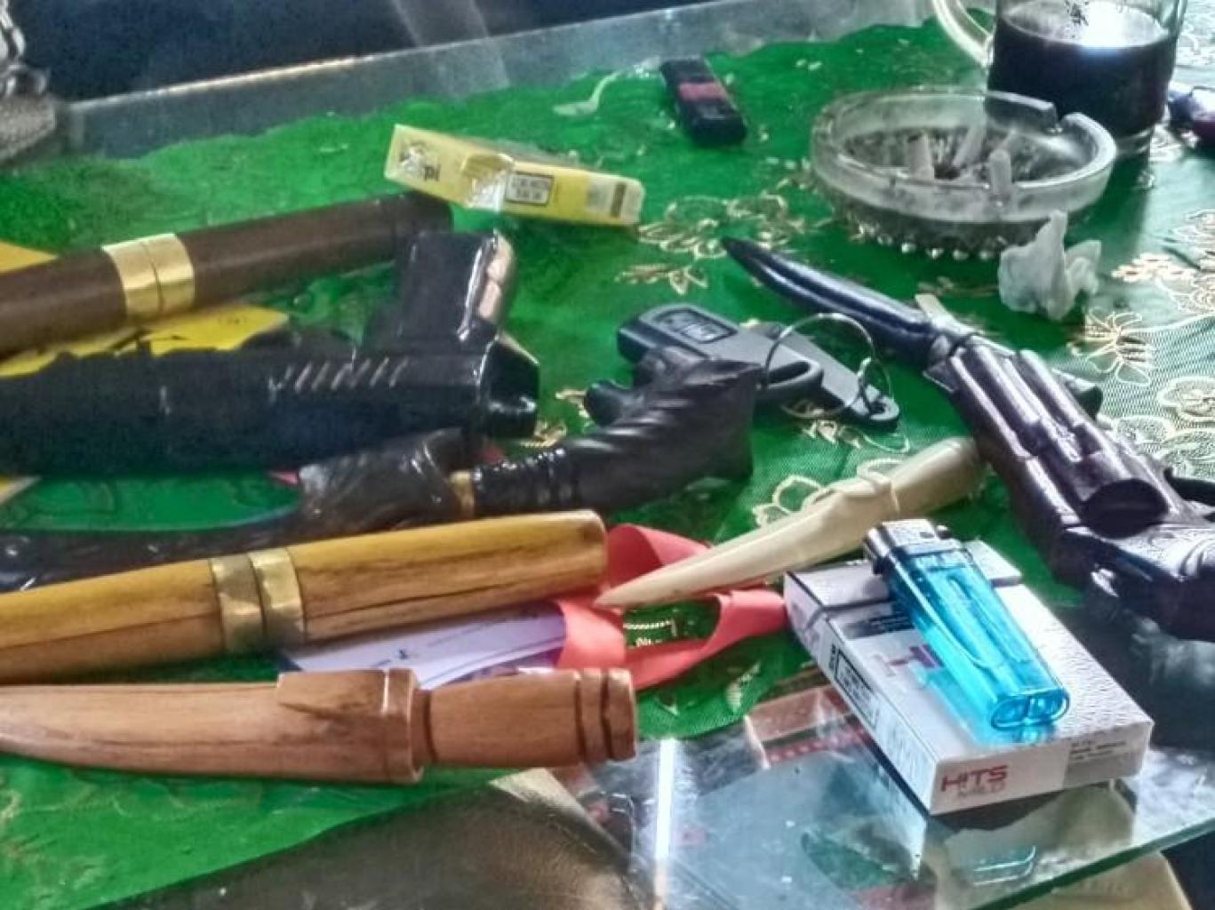 Ukir Kayu