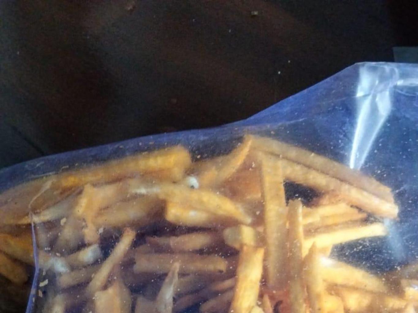 Keripik Tela Madu