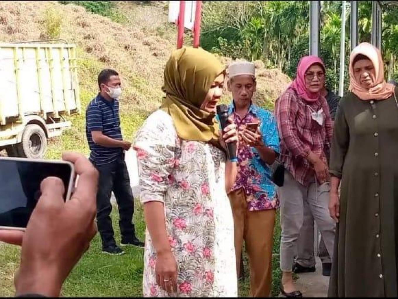Edukasi Penyulingan Atsiri dan Pembuatan produk turunan