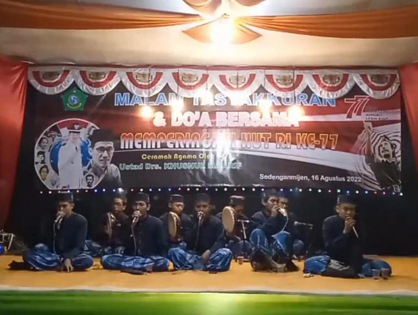 seni terbang banjari