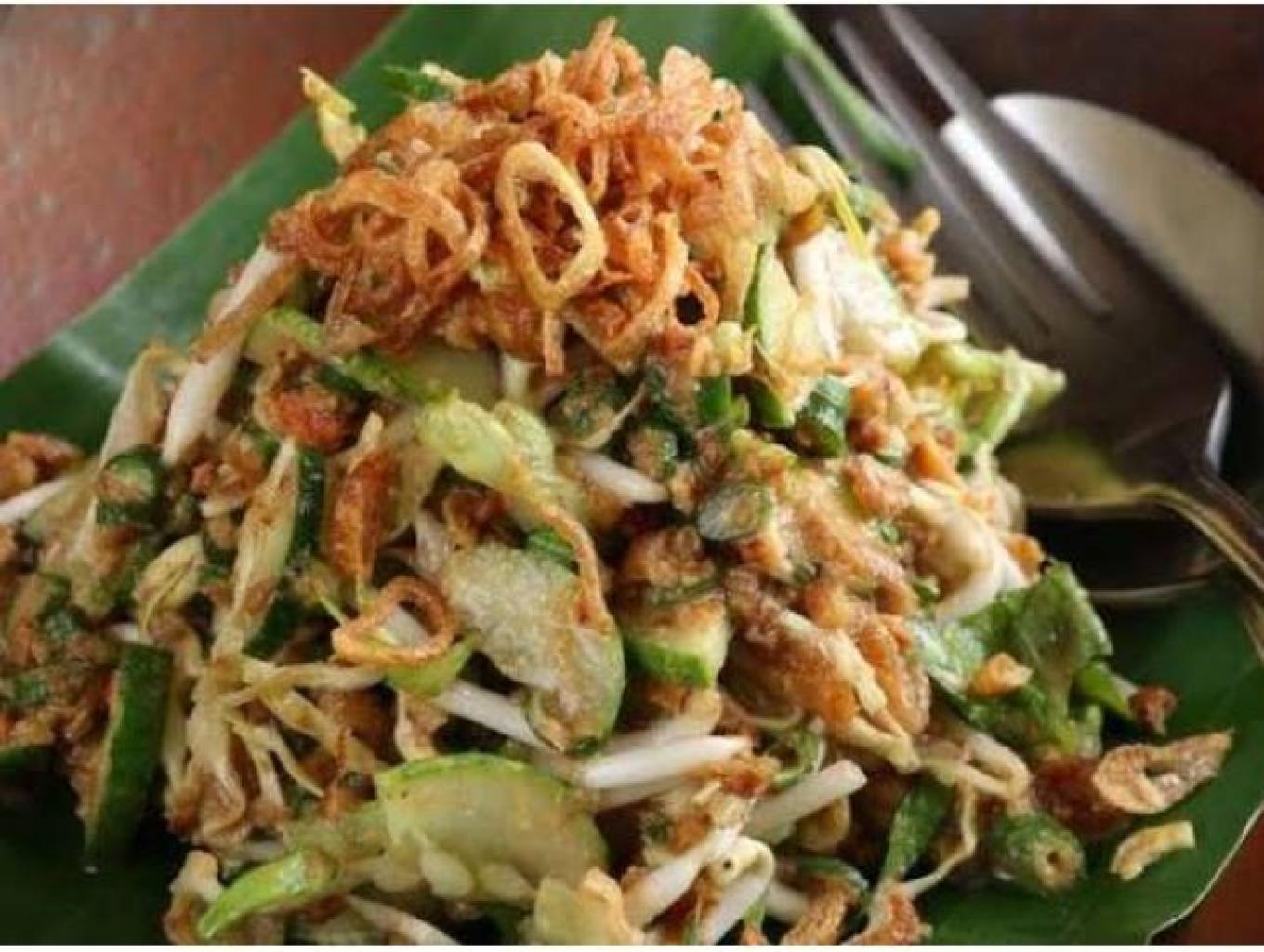 Nasi Karedok clengeb