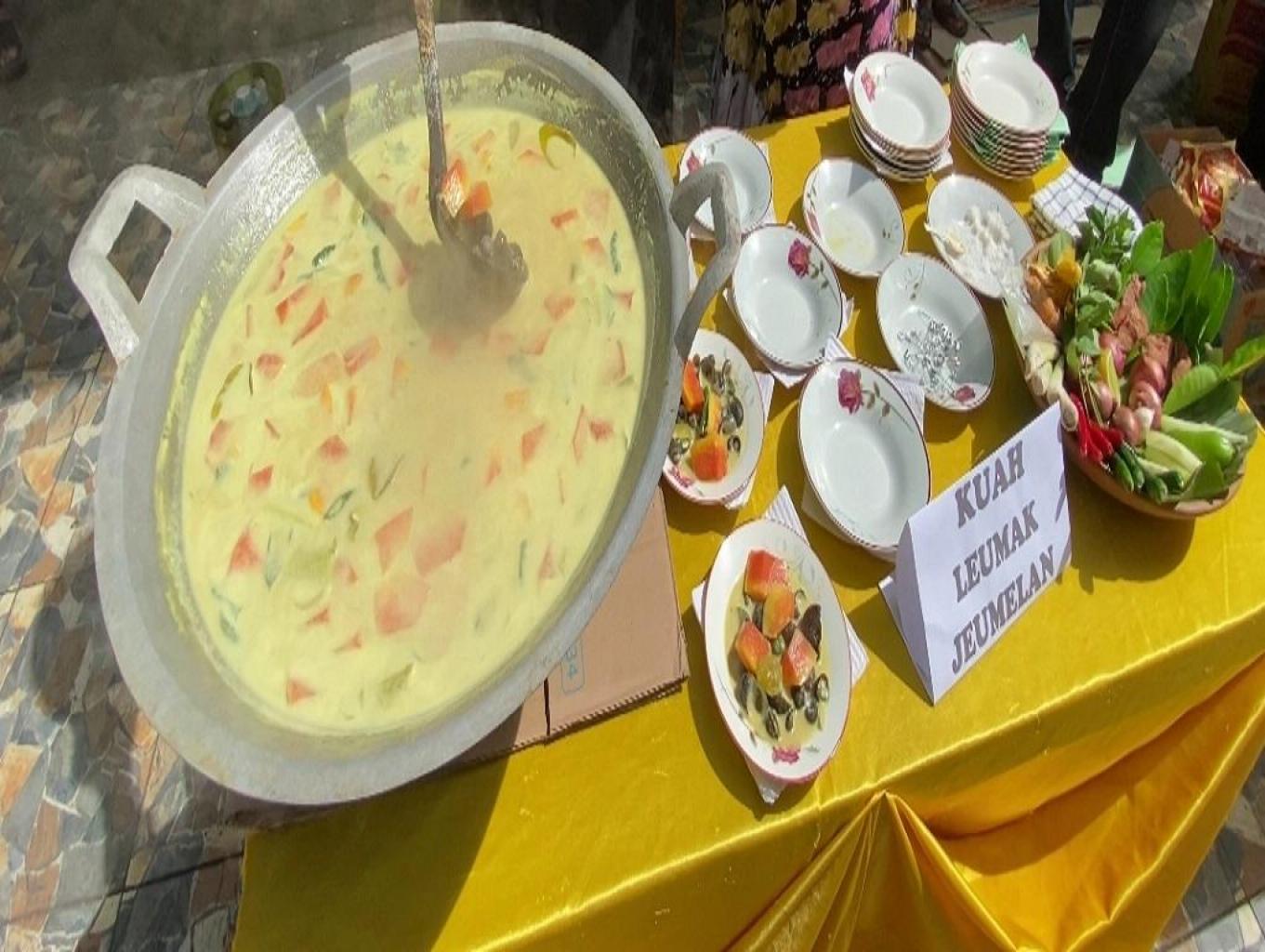 Kuah Leumak Jeumilan