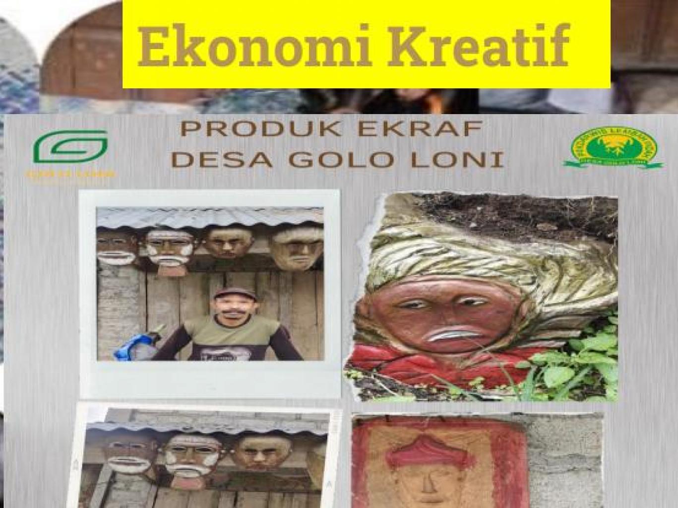Produk Ekonomi Kreatif