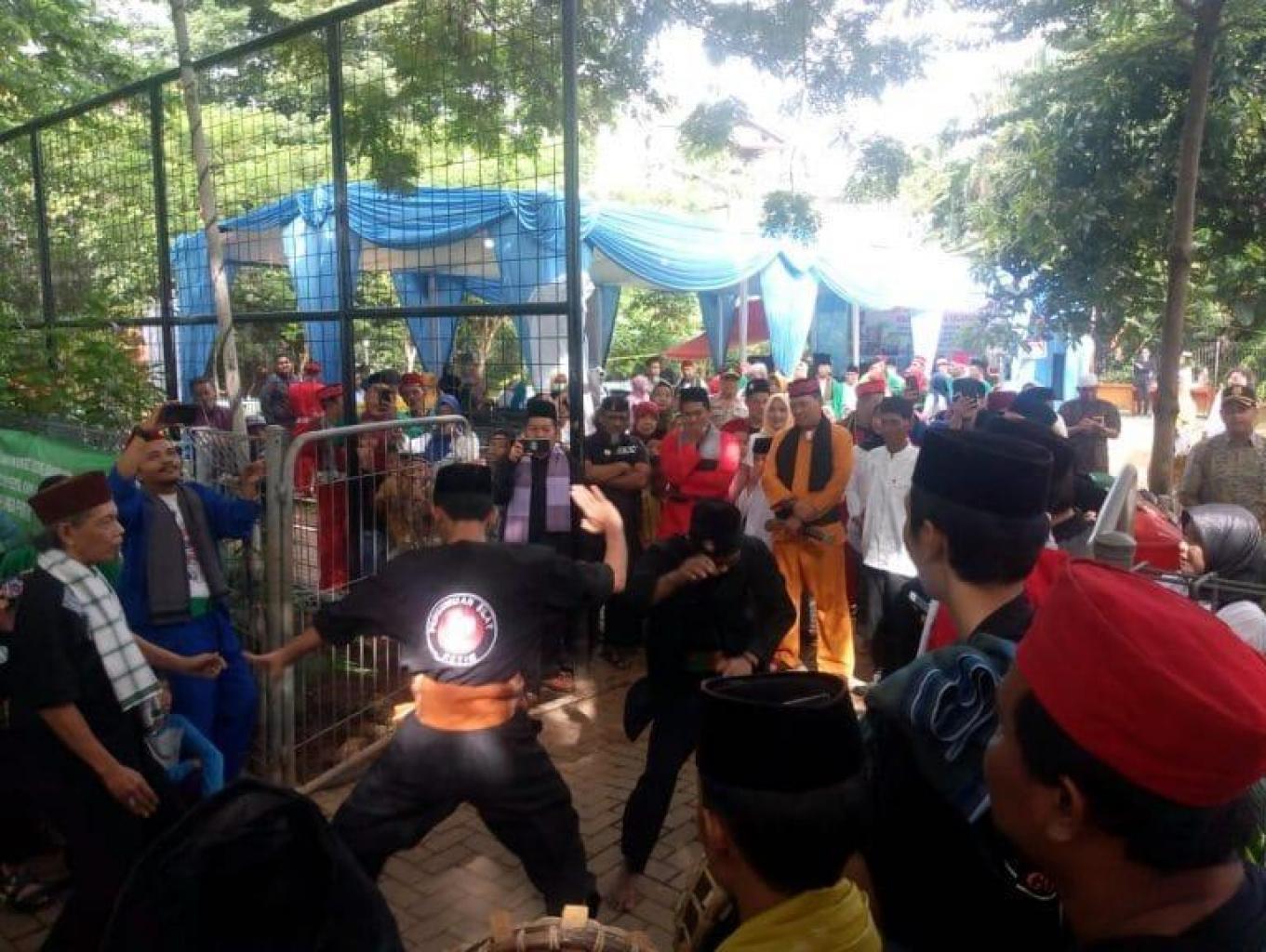 HUT ke 3 RPTRA Nusantara