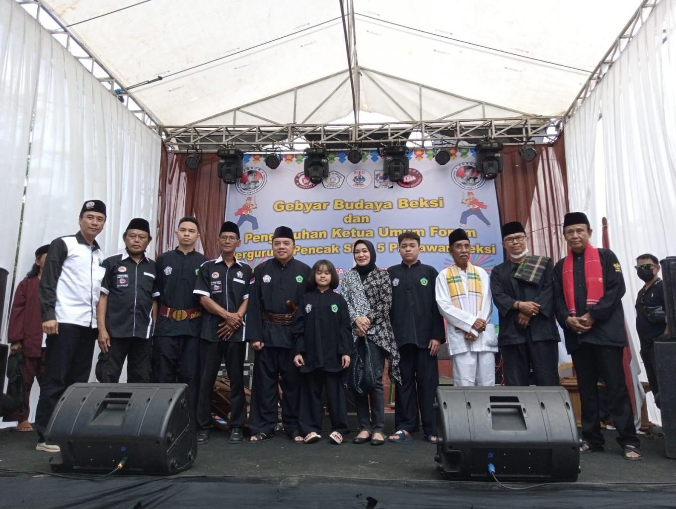 Gebyar Budaya Beksi
