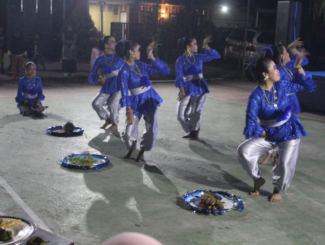 Tari Tradisional 