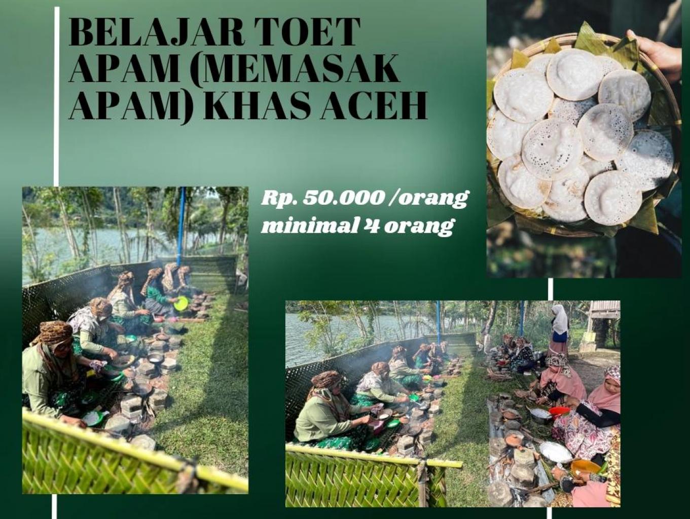Atraksi Toet Apam