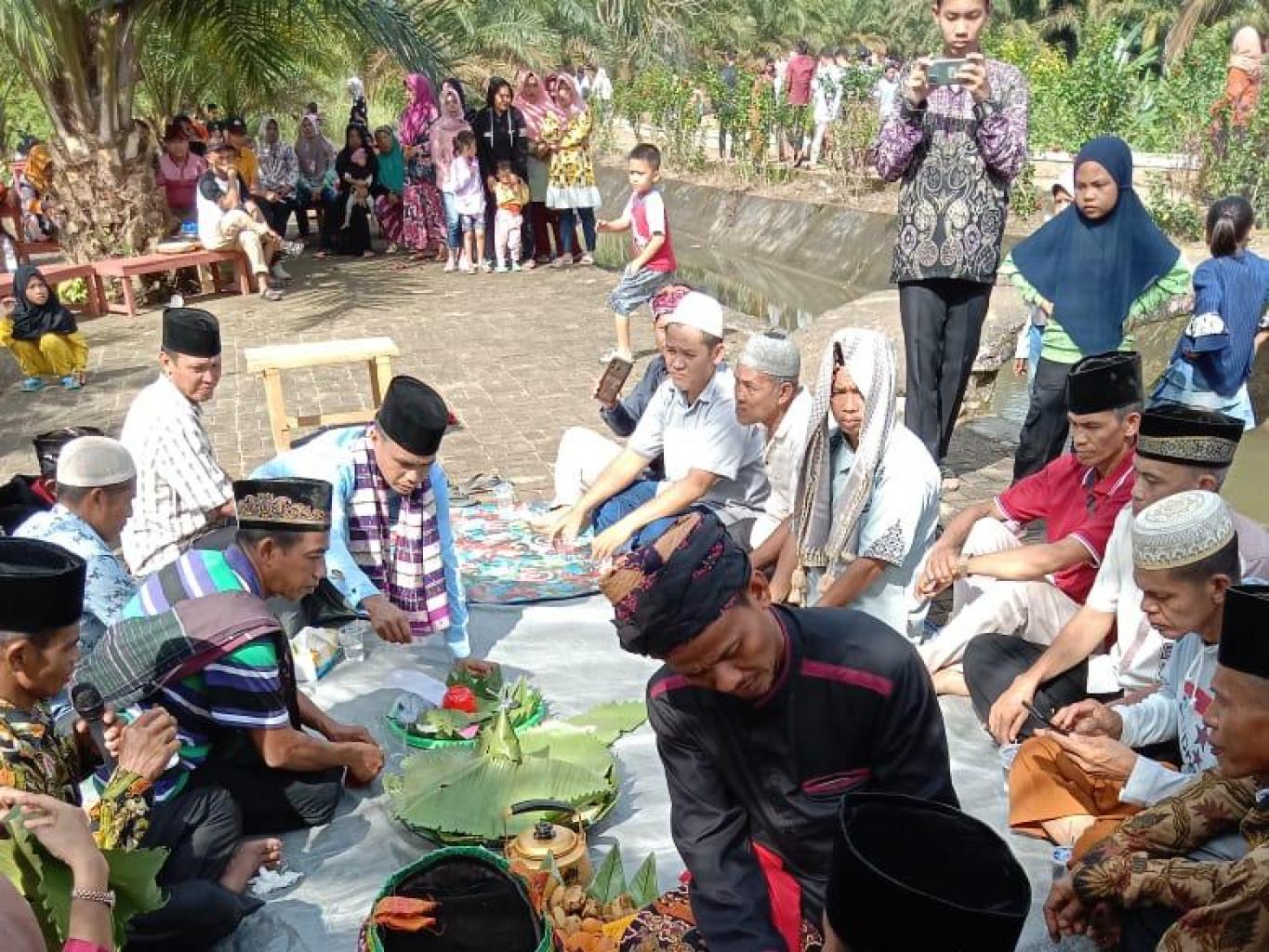 SEDEKAH RAMO
