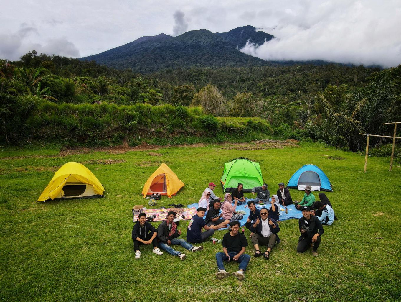 Bumi Perkemahan Tabek Gadang