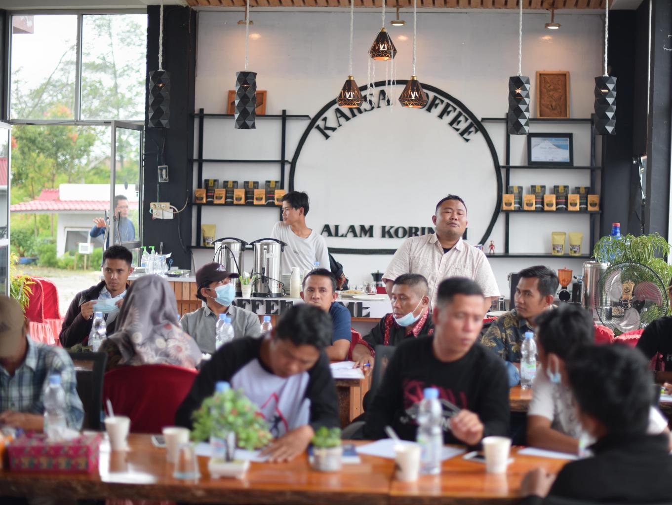 Kharsa Coffee