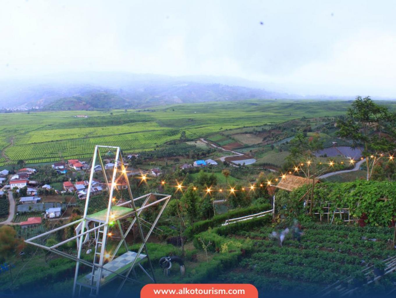 Agro Wisata Strawberry