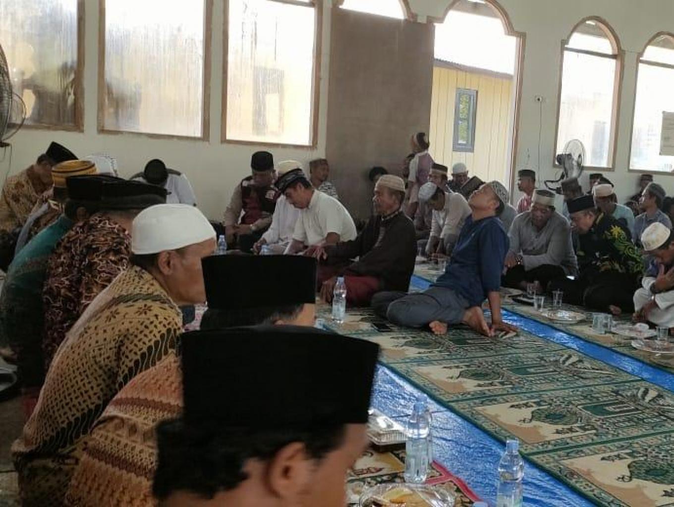 Peringatan Maulid Nabi Berbahasa Bugis