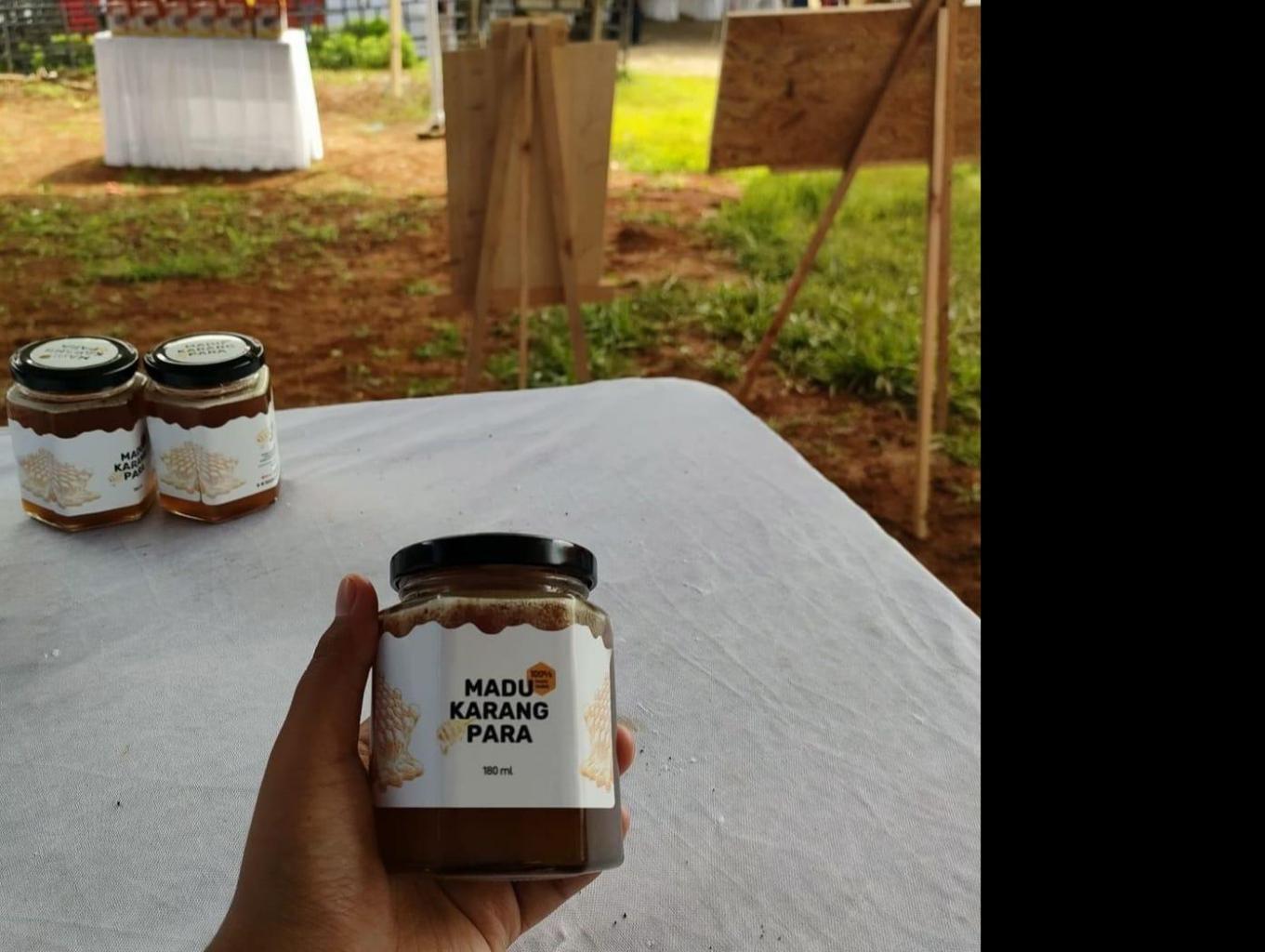 Madu Karang para 