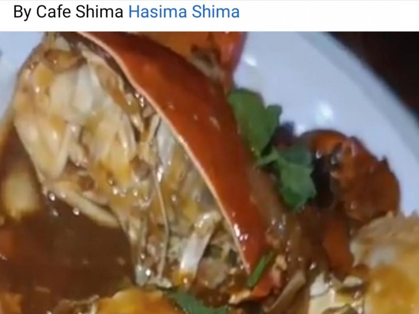 Saus Kepiting Shima Resto 