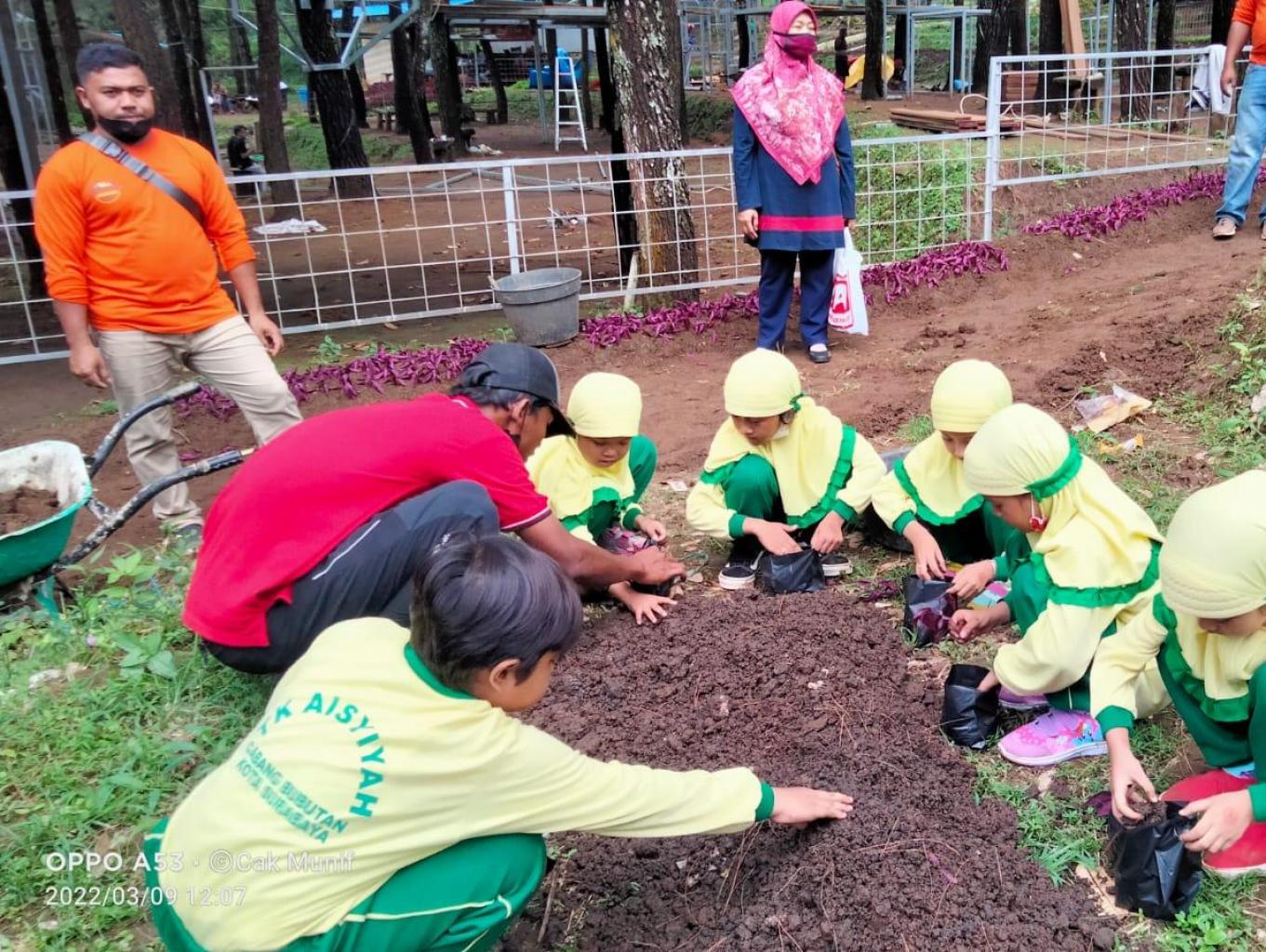 Edu Wisata Pertanian dan Perkebunan