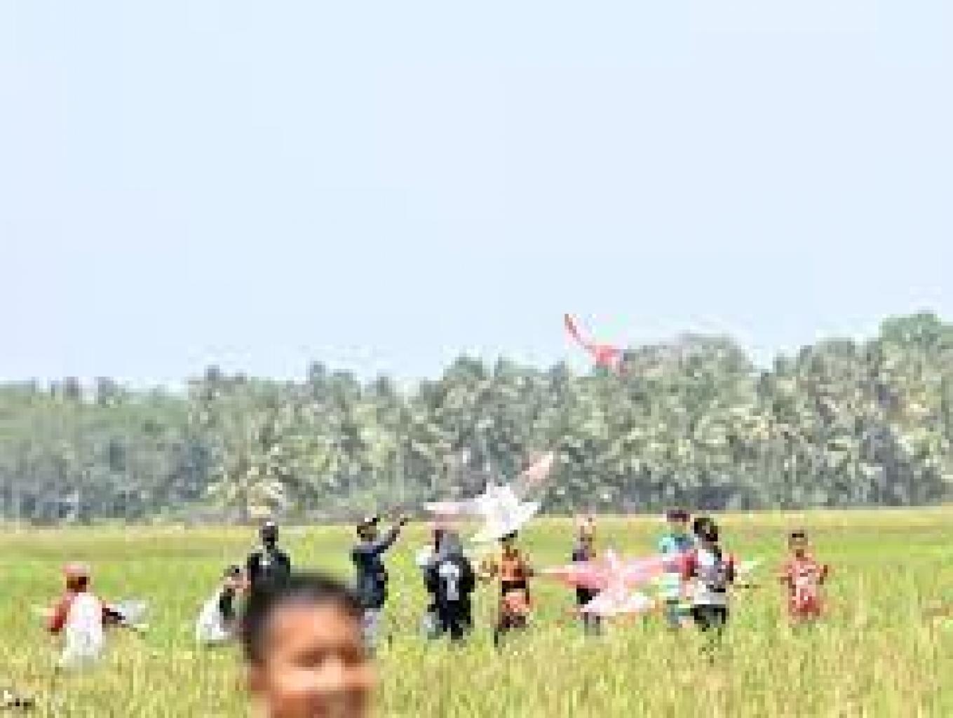 Festival Layang-layang tradisonal