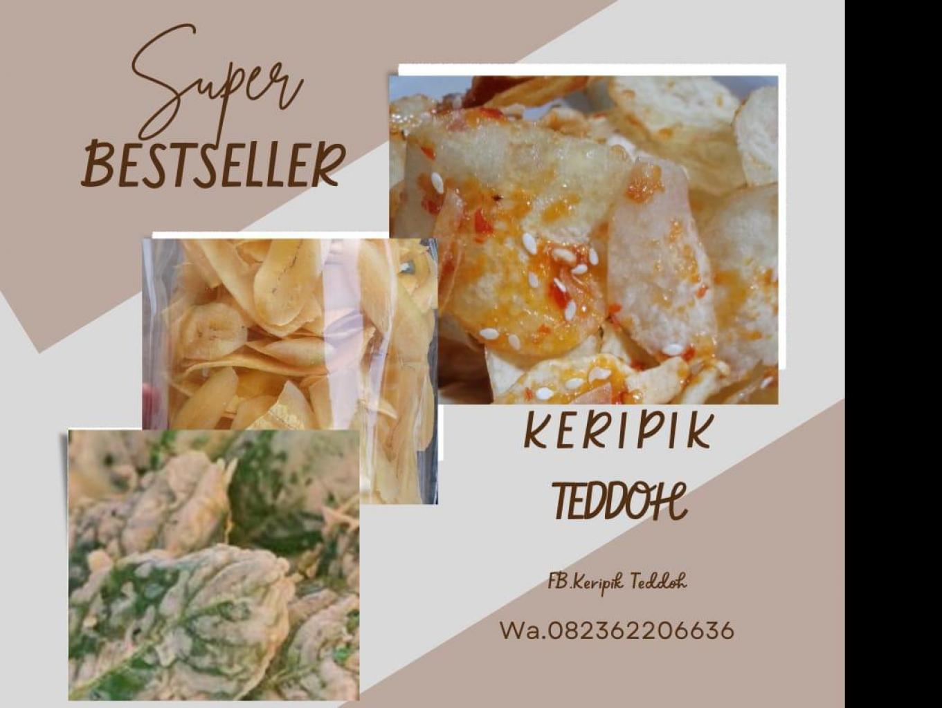 Keeripik Teddoh