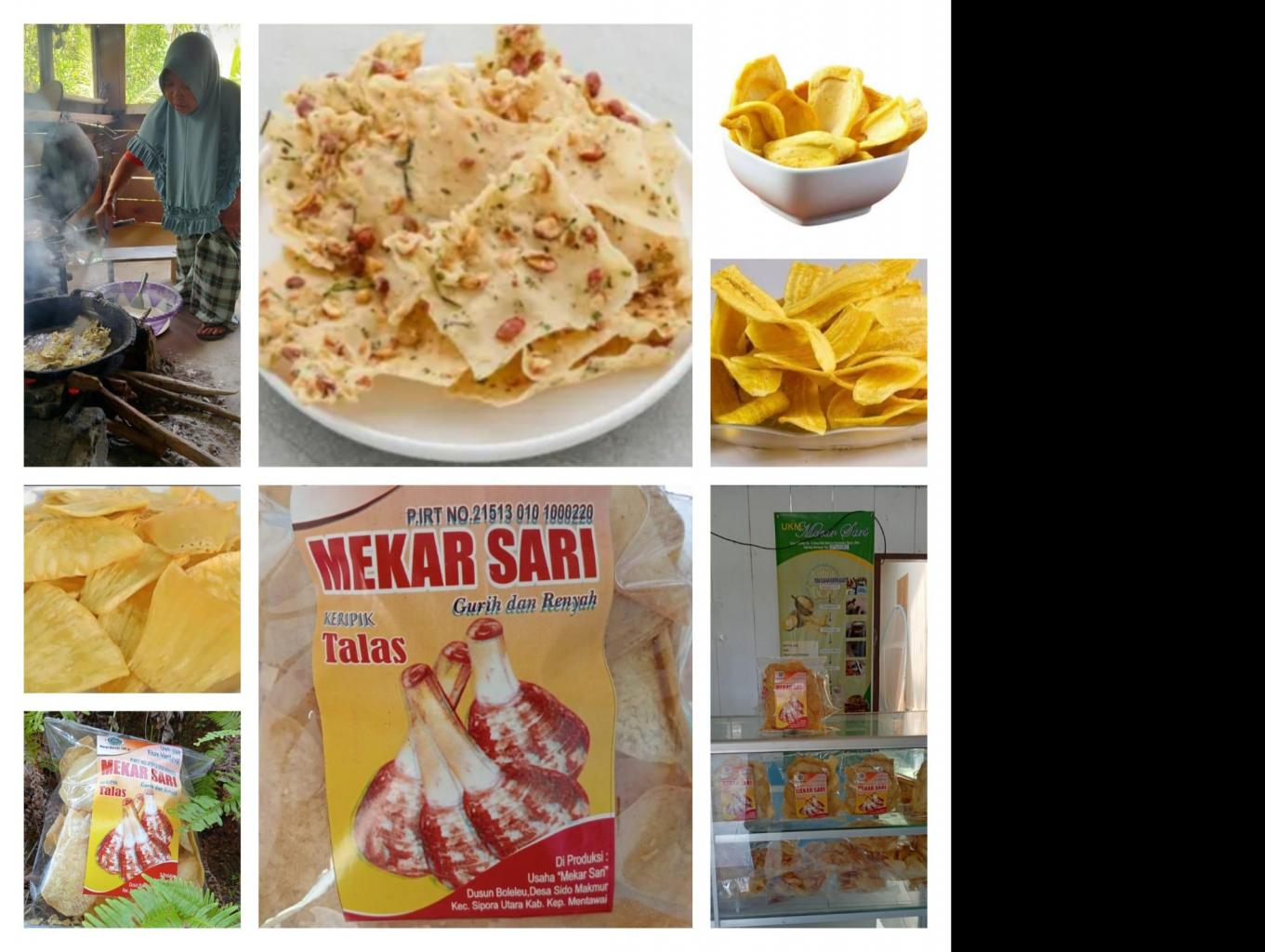 oleh-oleh