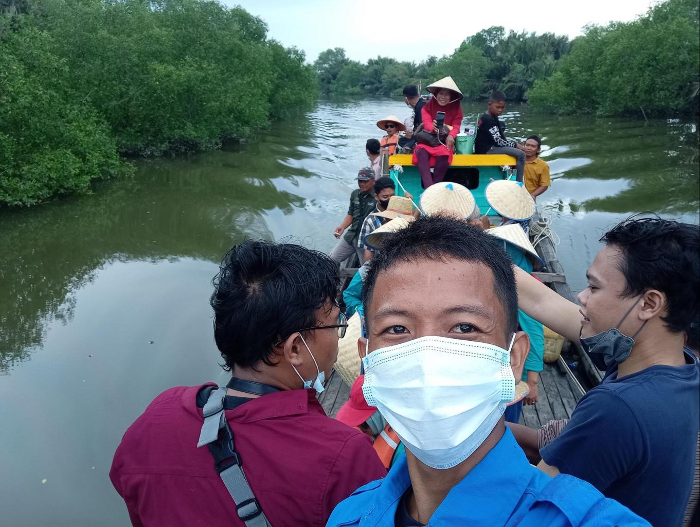 Telusur Sungai