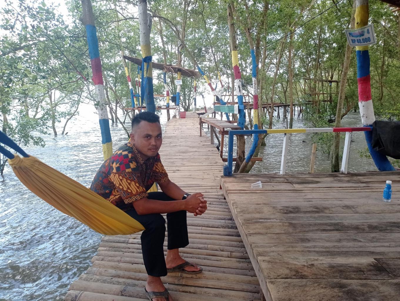 Wisata Hutan Mangrove
