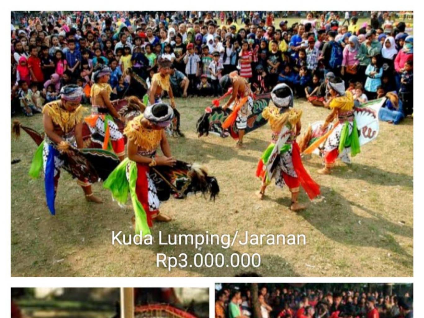 Kuda Kepang/Jaranan
