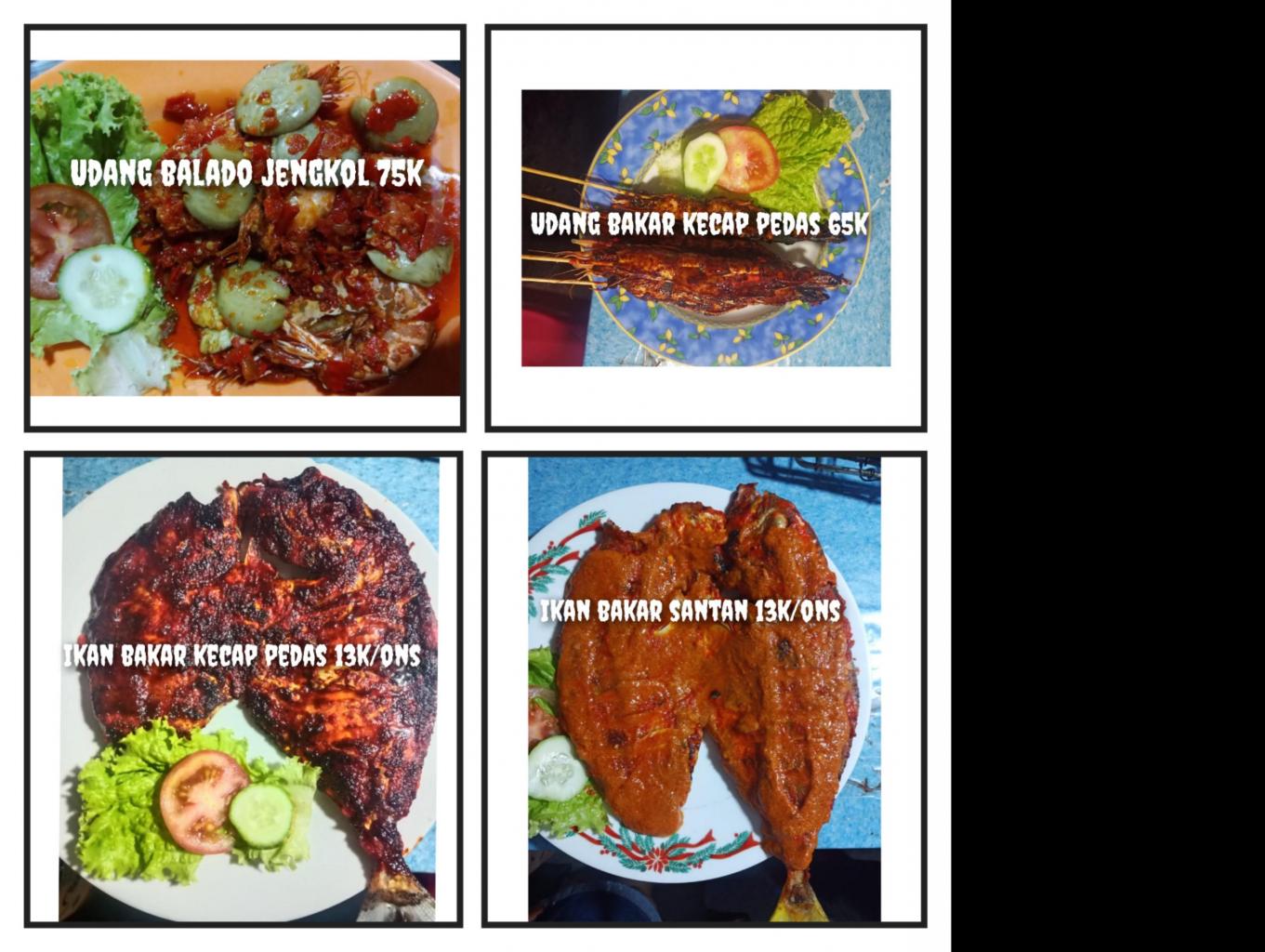 Ikan Bakar Djoni/Kun