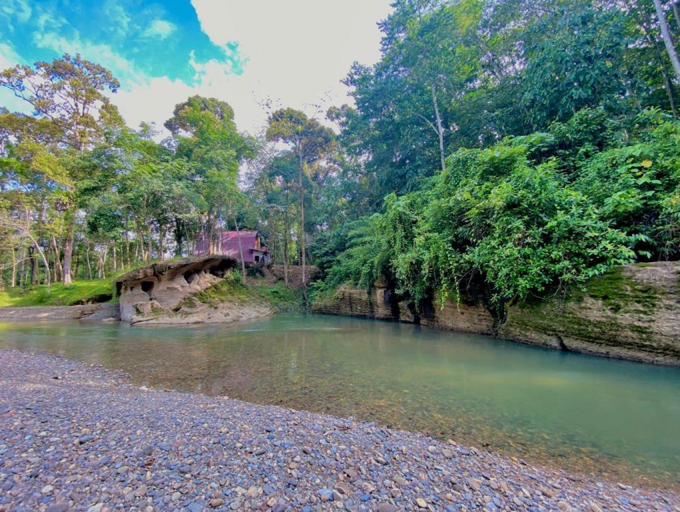 Camp Landak River