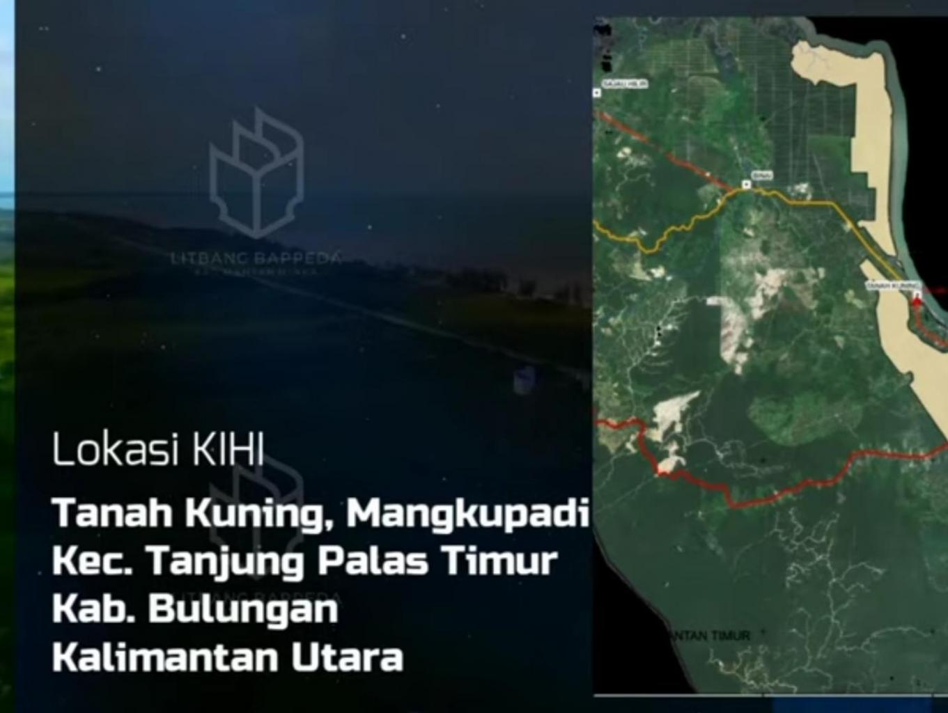 Kawasan Industri Hijau Tanah Kuning 