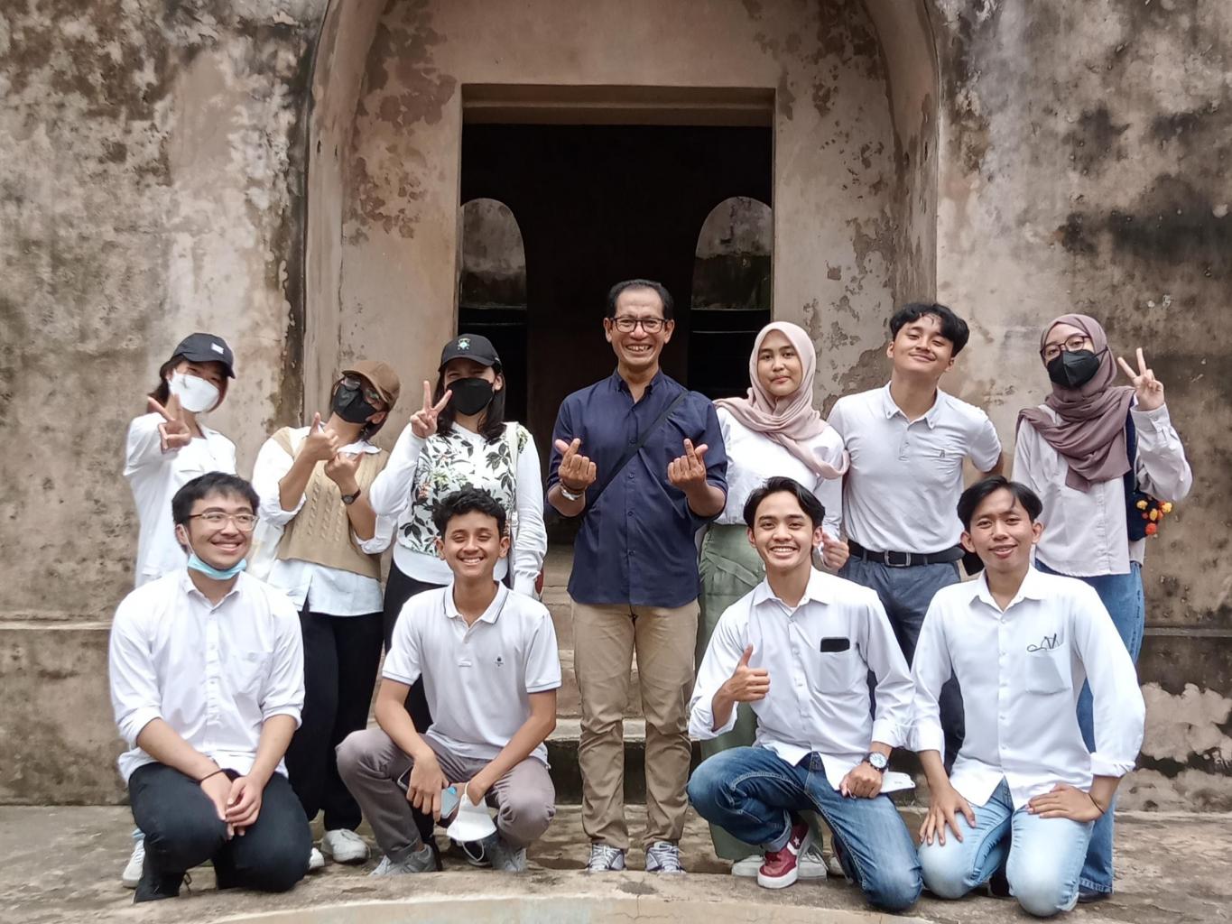 Belajar sejarah 