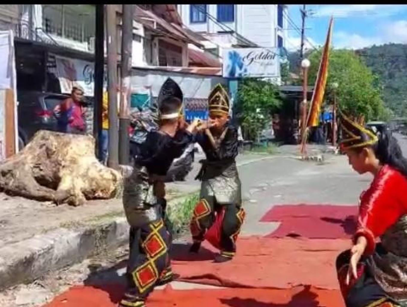 silek alang lauik 