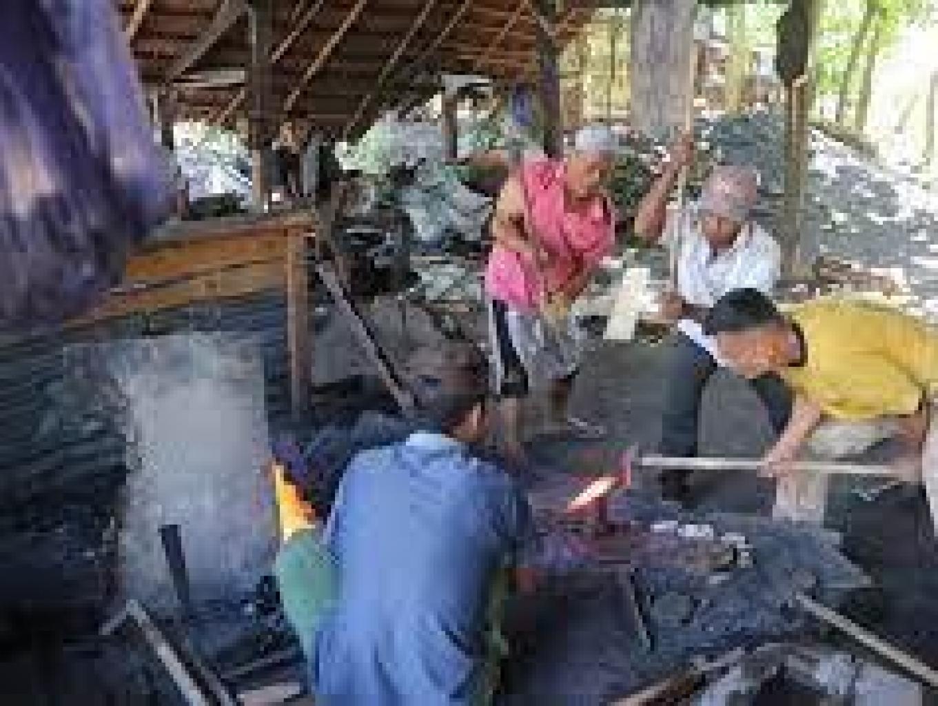 Kampung Pandai Besi