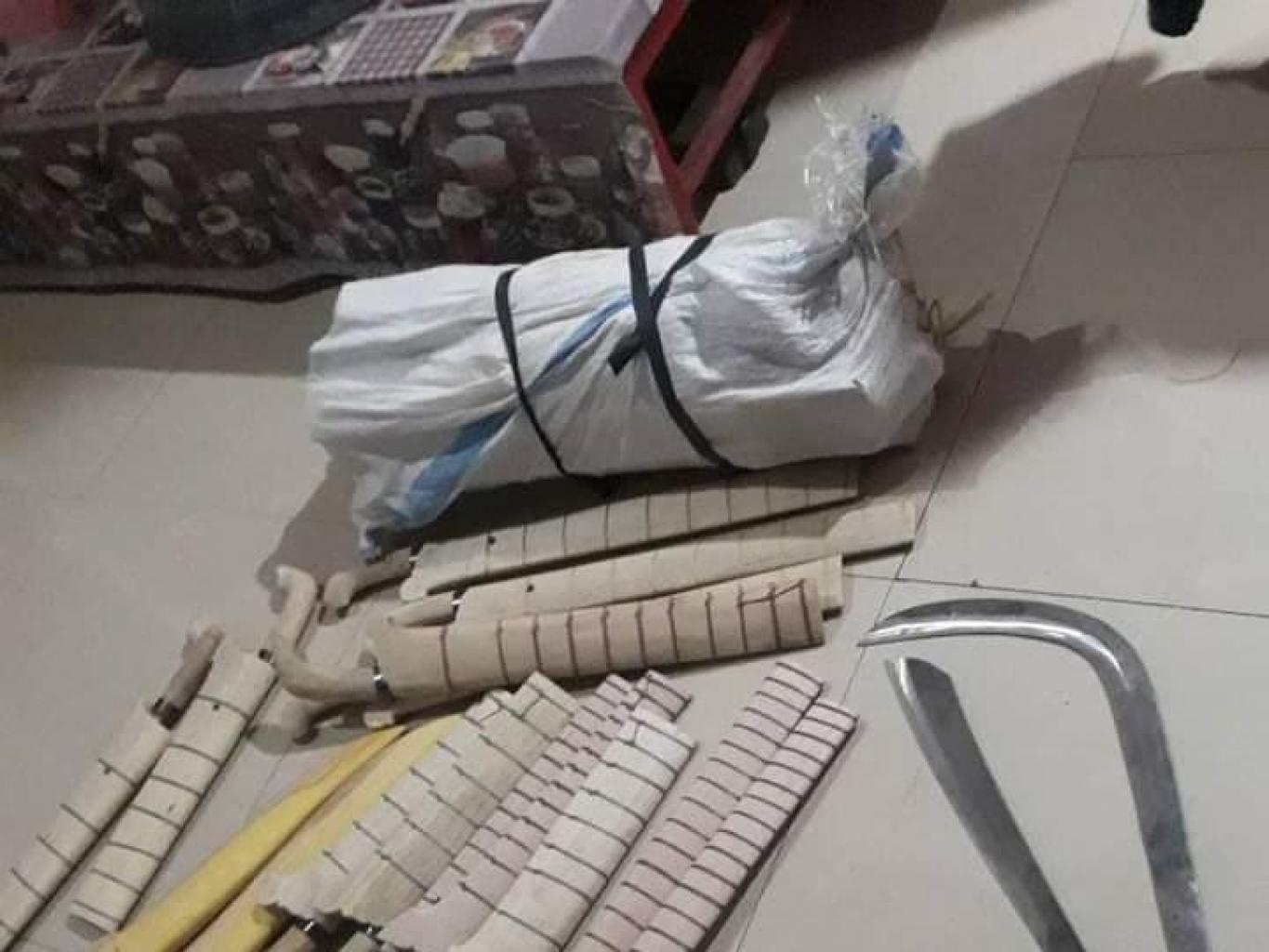 Parang Asli Pamboborang