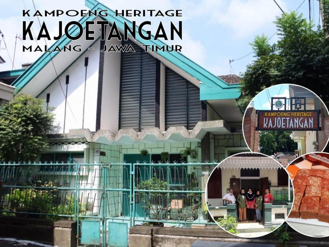 Kampoeng Heritage Kajoetangan