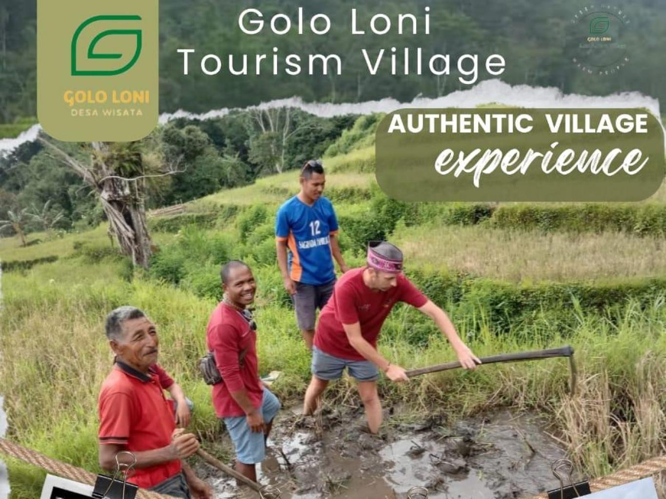 Paket Wisata Golo Loni