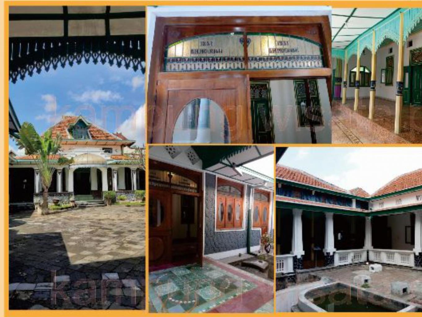 Jelajah Rumah Kalang Hajjah Noerijah