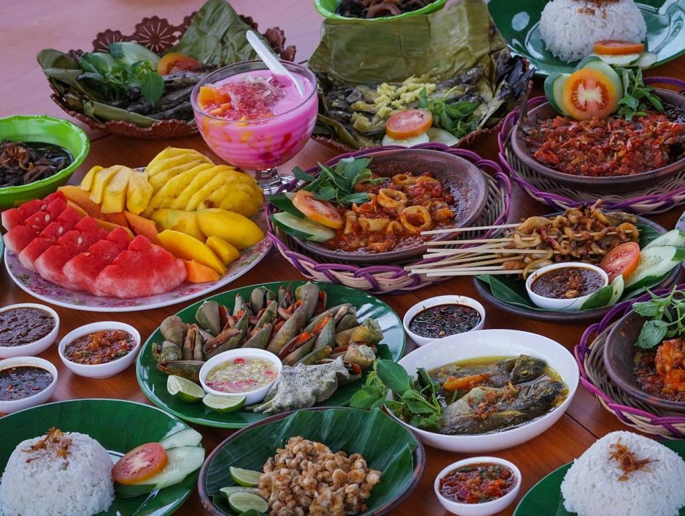 Produk Olahan/Wisata Kuliner Malahing