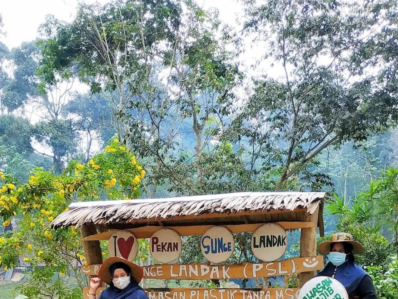 Pekan Sungai Landak