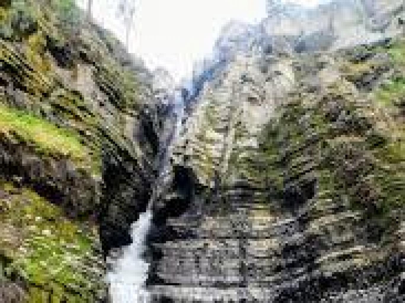 Air Terjun Gentongan