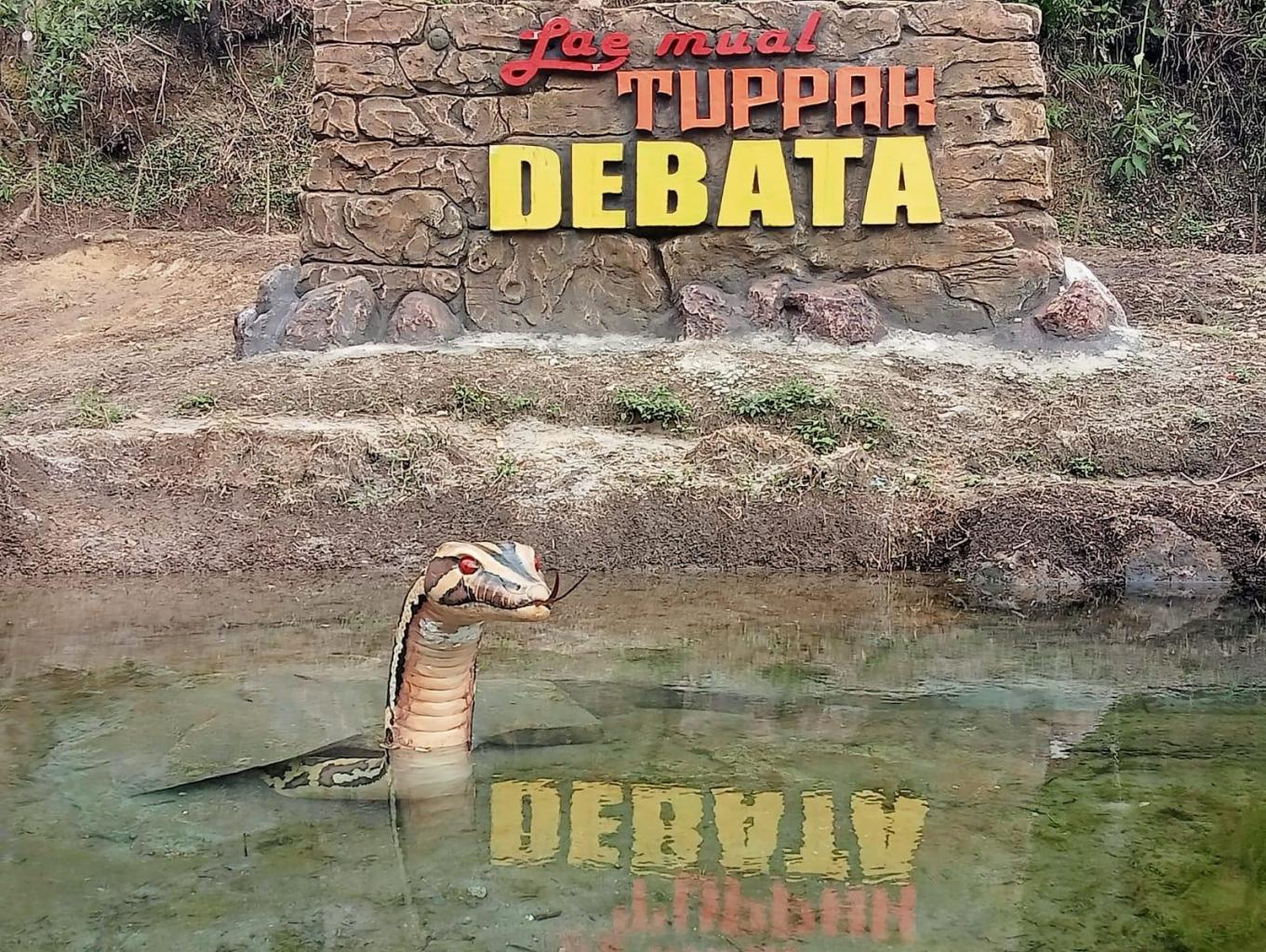 Lae Tuppak Debata 