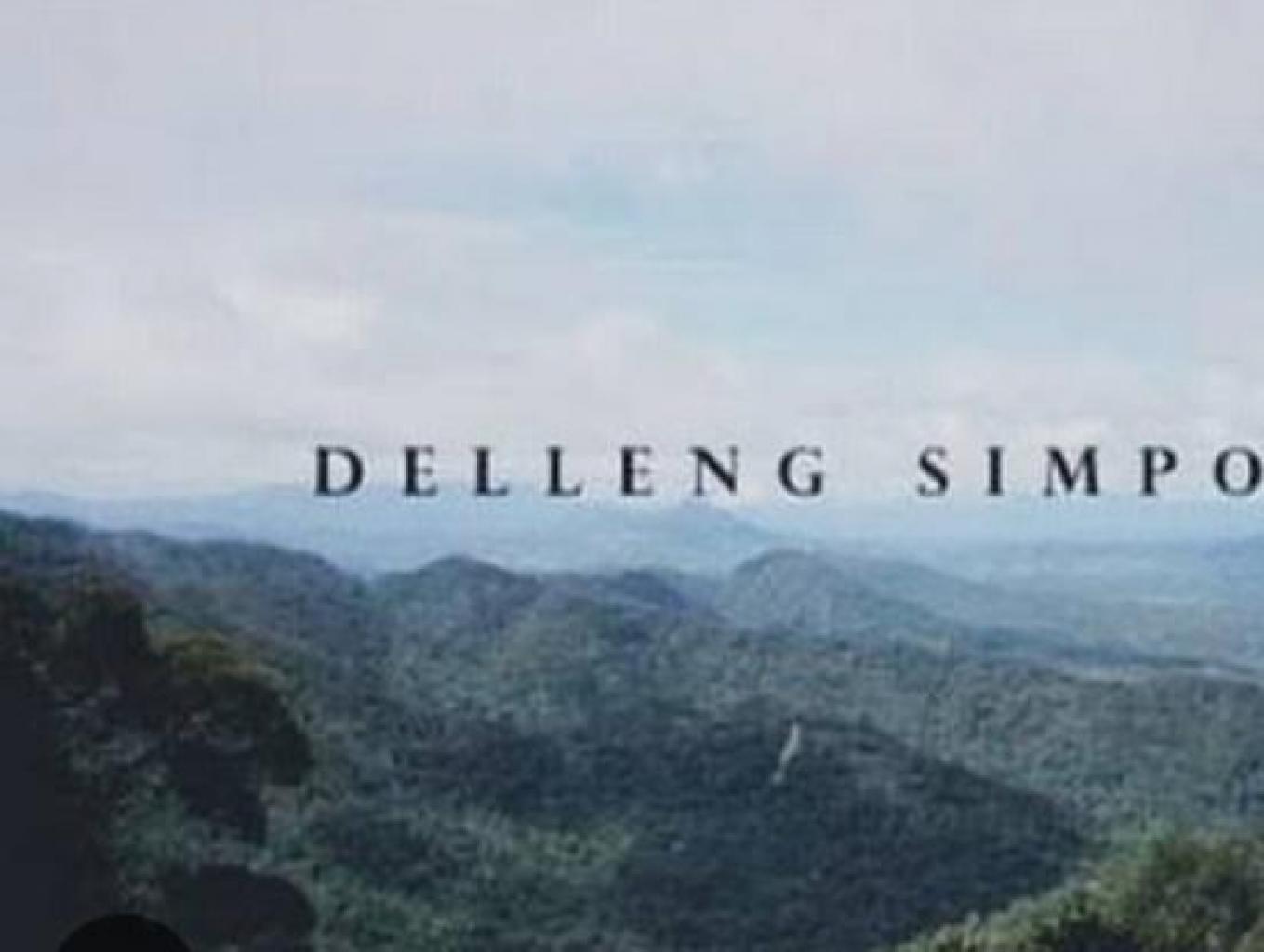 Wisata Haiking Delleng Simpon