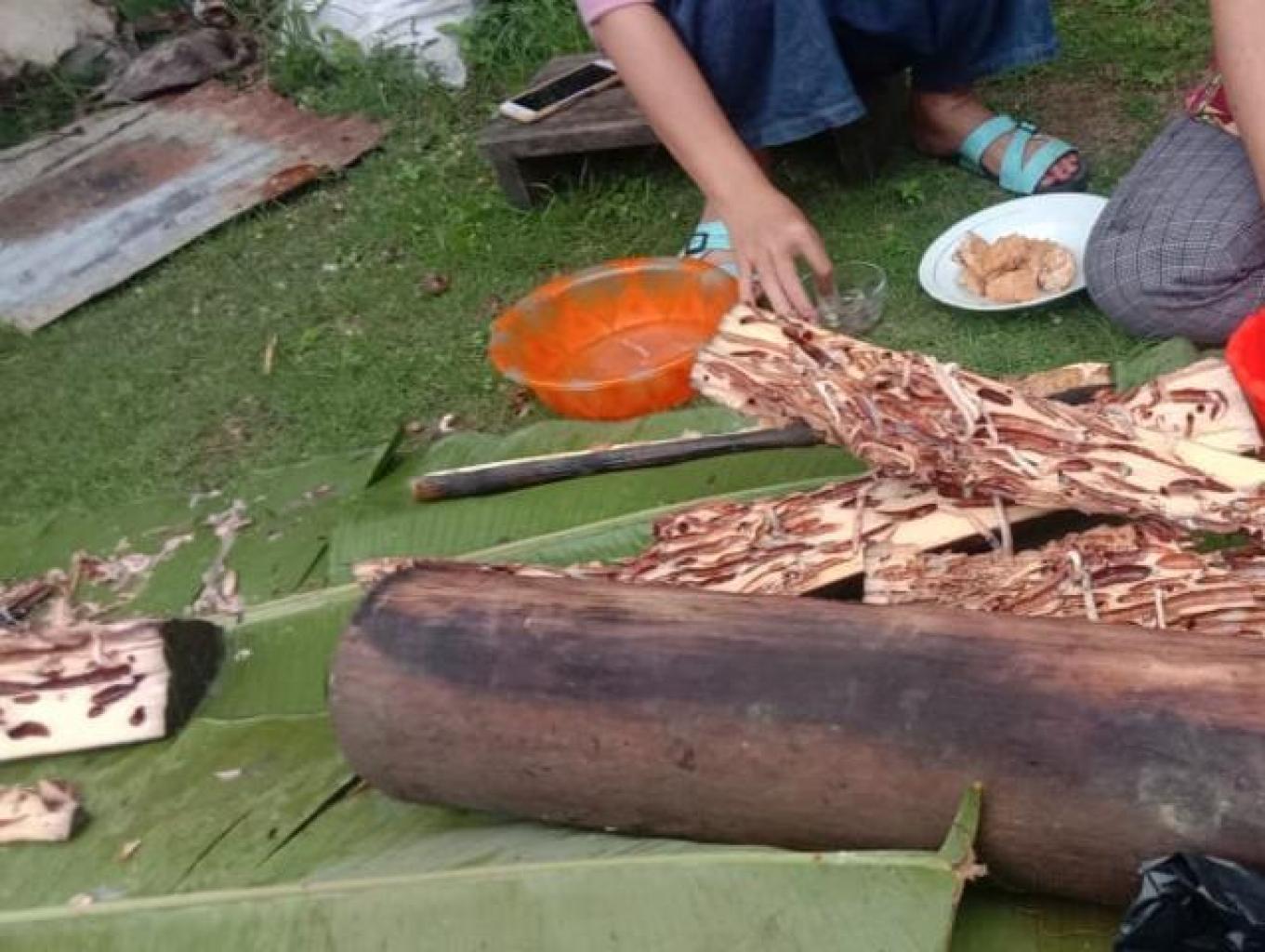 Kuliner extrem khas Mentawai
