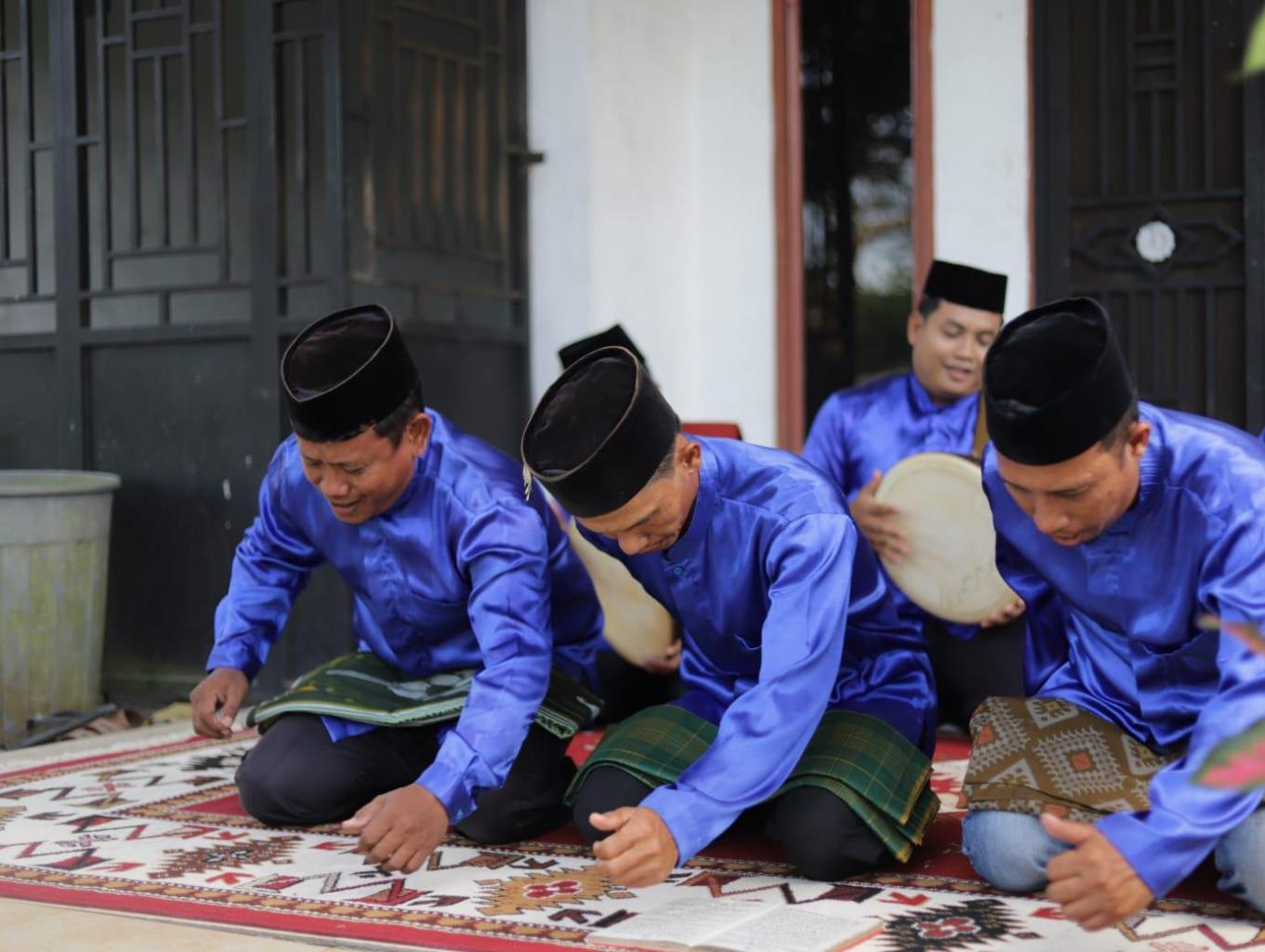 Group Rebana sholawatan Nurul Yaqin