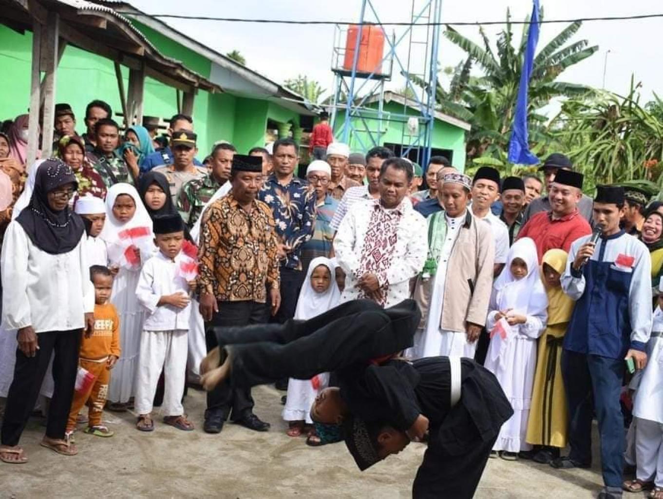 Pencak Silat 