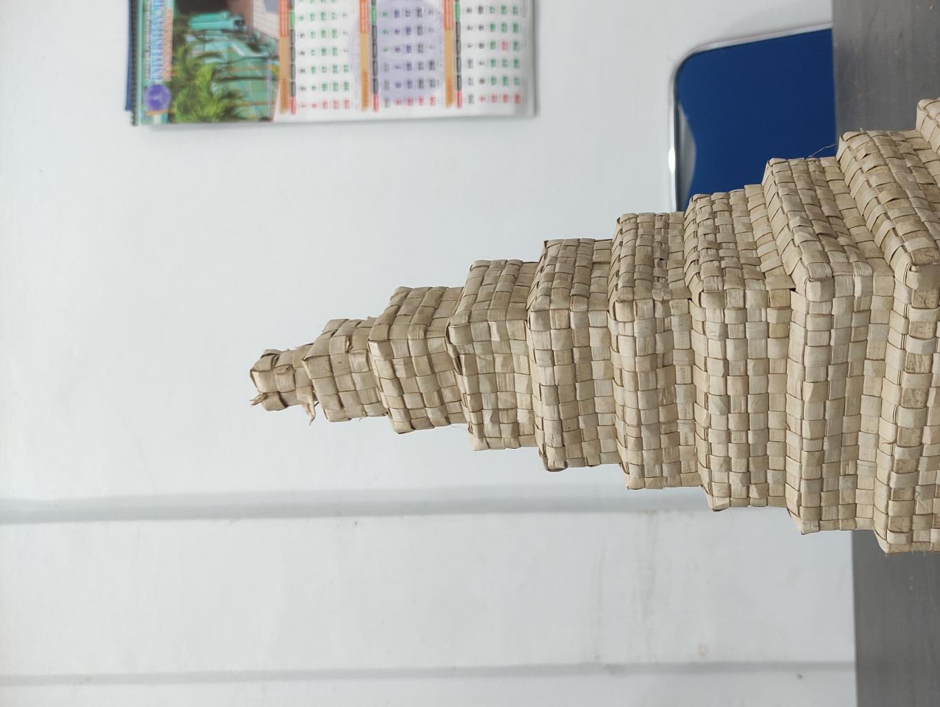 Miniatur Candi Bahal Portibi 