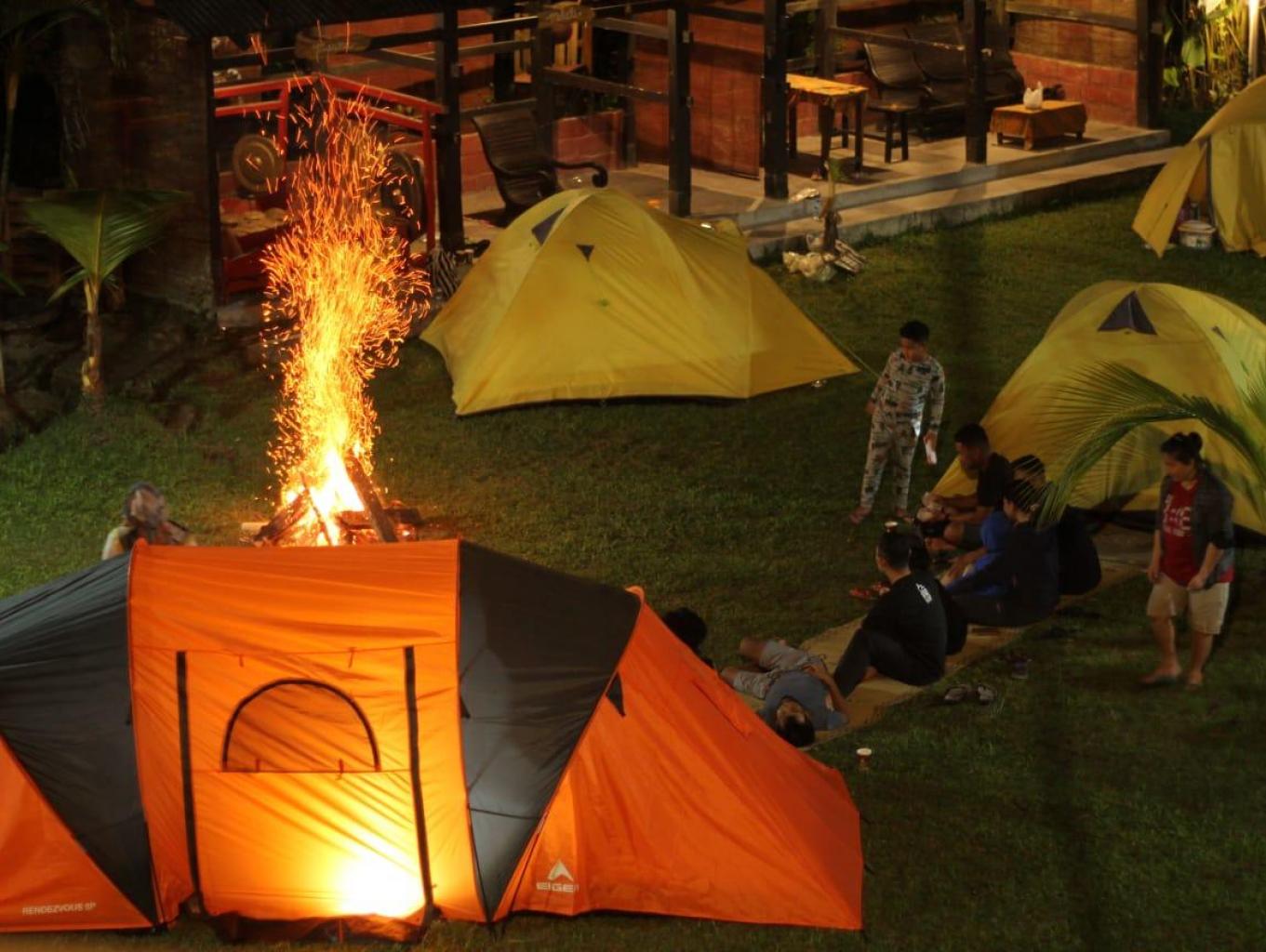 camping 