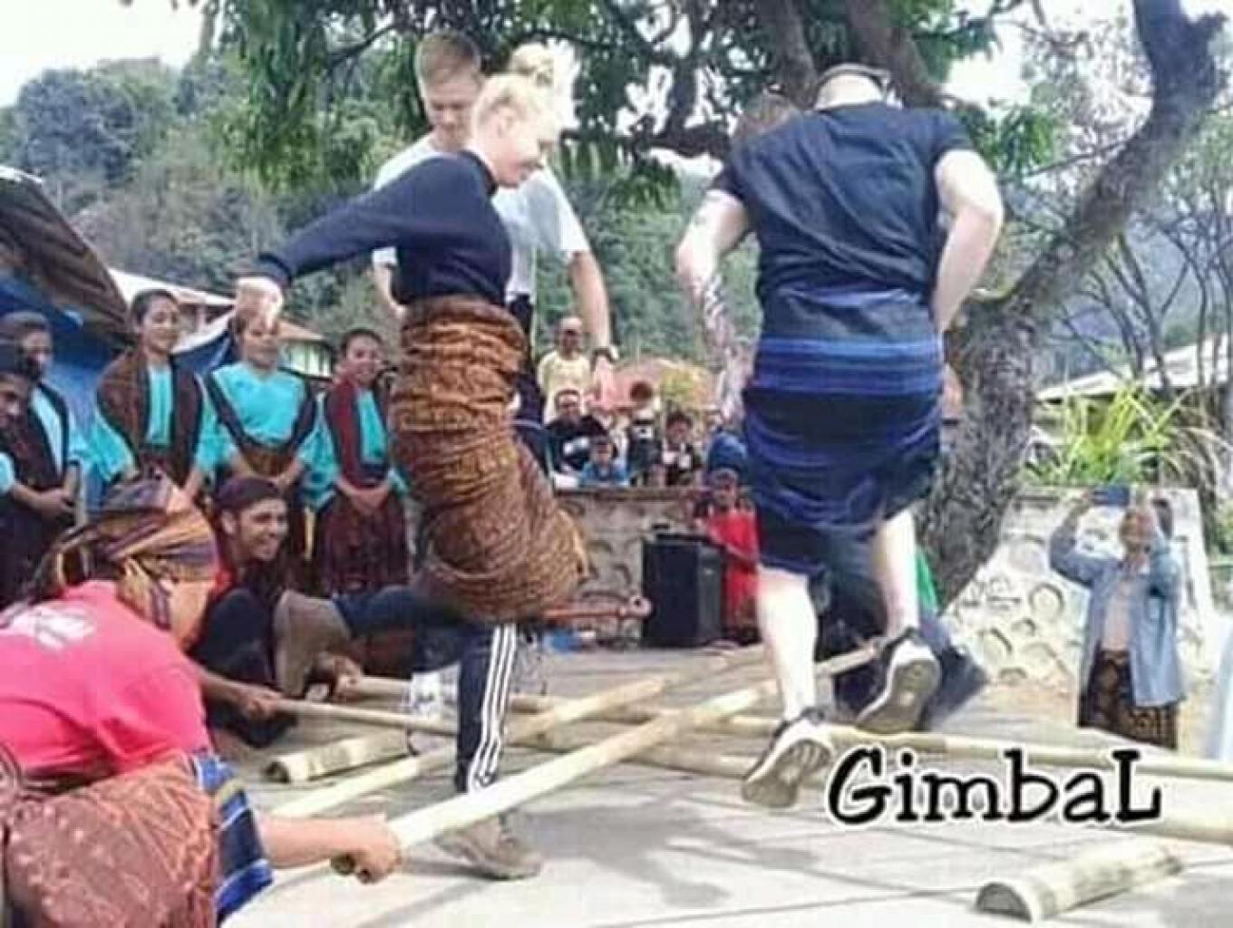 Paket Wisata Belajar  Tari Sengga Alu