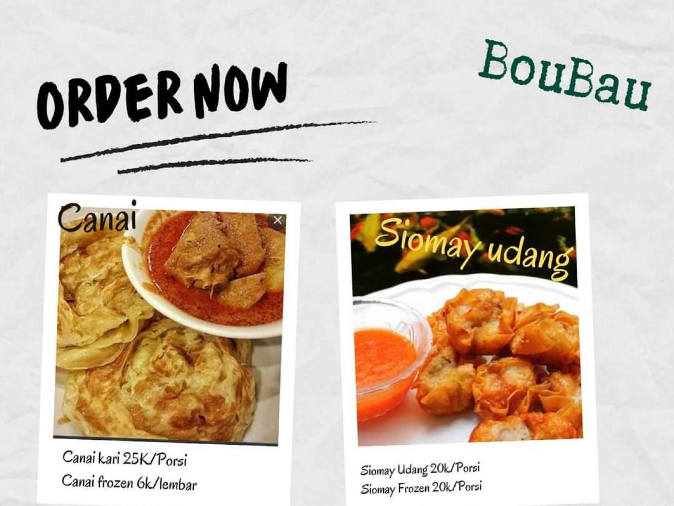 Aneka Cemilan BuoBau 